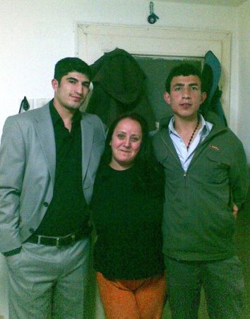 arife huseyin ve ali