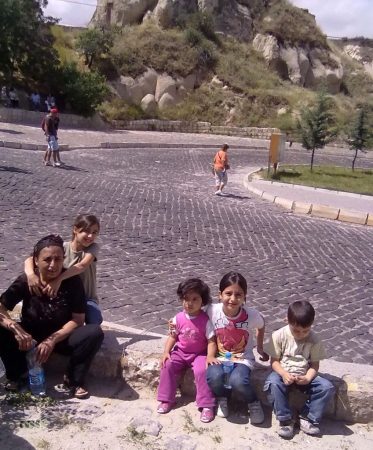fidan uzel ve torunlari
