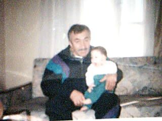 veli ve dedesi